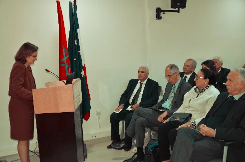 أرشيف ذاكرة اليهود المغاربة