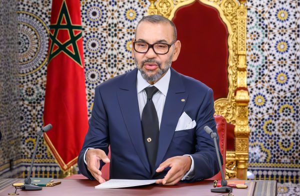تهنئة بمناسبة الذكرى السادسة والعشرين لتربع جلالة الملك محمد السادس على عرش أسلافه الميامين.