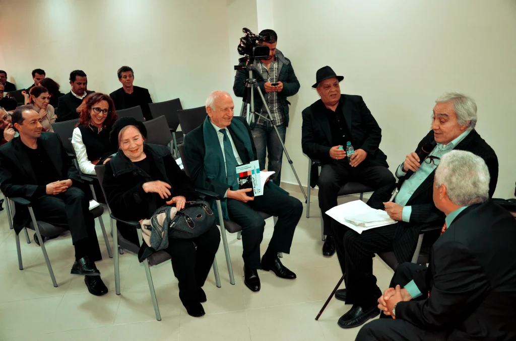 Exposition « Le dramaturge Abdessamad KENFAOUI (1928-1976) : Art et Engagement » Du 31 mars au 10 mai 2016