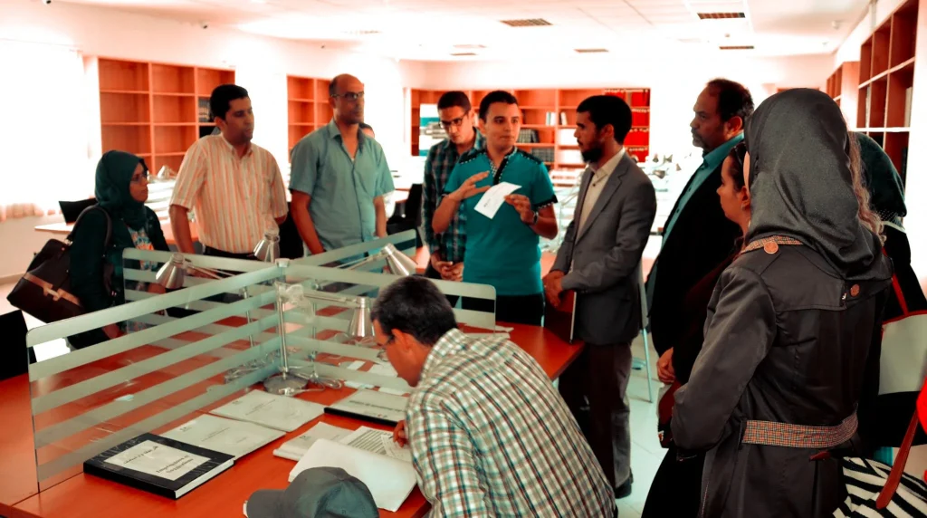 JOURNÉES DE SENSIBILISATION SUR LA GESTION DES ARCHIVES (A L’INITIATIVE DE LA DIDH) : 16, 17 ET 18 JUIN 2015
